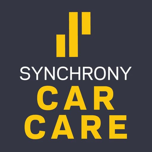 Synchrony Car Care: Affiliation Image